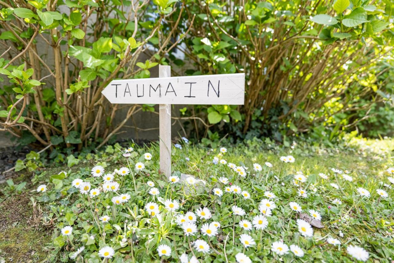 קאנקל Gite Taumain מראה חיצוני תמונה